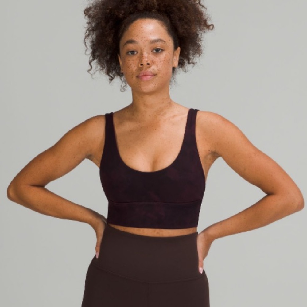 Align Reversible Bra size 6